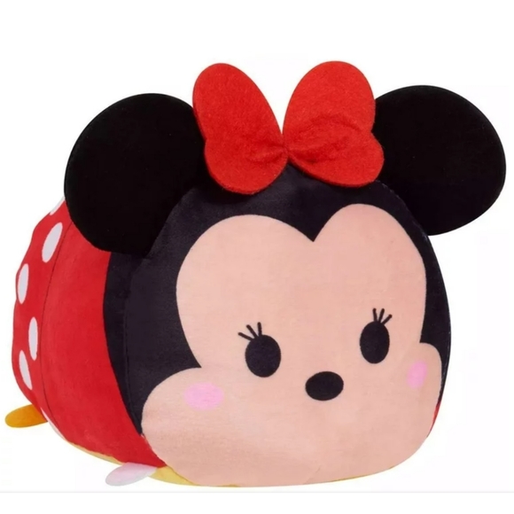 Disney Other - New! Disney Tsum Tsum Minnie Mouse Plush